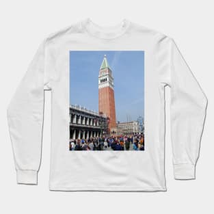 Venice Italy 08 Long Sleeve T-Shirt